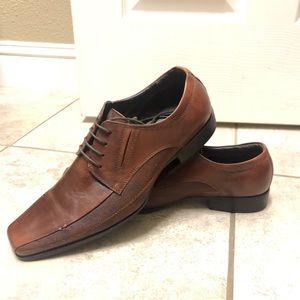 Kenneth Cole Reaction, 10.5, dress shoes